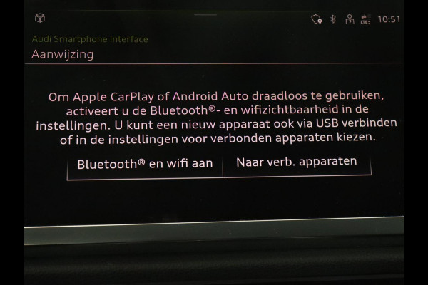Audi Q3 45 TFSI e S edition | Stoelverwarming | Adaptive cruise | Virtual Cockpit | Half leder | Camera | Carplay | Sportstoelen | Navigatie | Full LED | PHEV | Plug In