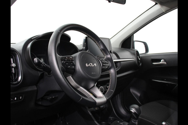 Kia Picanto 1.0 DPi Automaat DynamicLine Navigatie Apple Carplay/Android Auto Airco Camera DAB Lichtmetalen velgen Bluetooth