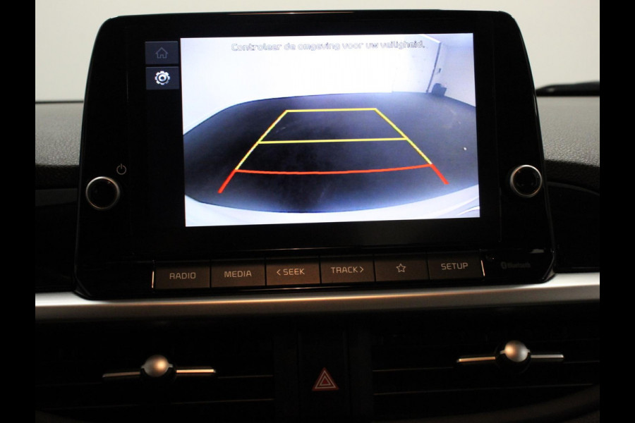 Kia Picanto 1.0 DPi Automaat DynamicLine Navigatie Apple Carplay/Android Auto Airco Camera DAB Lichtmetalen velgen Bluetooth