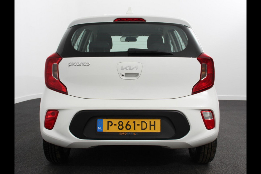 Kia Picanto 1.0 DPi Automaat DynamicLine Navigatie Apple Carplay/Android Auto Airco Camera DAB Lichtmetalen velgen Bluetooth