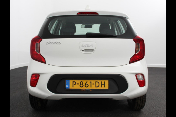 Kia Picanto 1.0 DPi Automaat DynamicLine Navigatie Apple Carplay/Android Auto Airco Camera DAB Lichtmetalen velgen Bluetooth