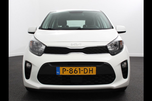 Kia Picanto 1.0 DPi Automaat DynamicLine Navigatie Apple Carplay/Android Auto Airco Camera DAB Lichtmetalen velgen Bluetooth