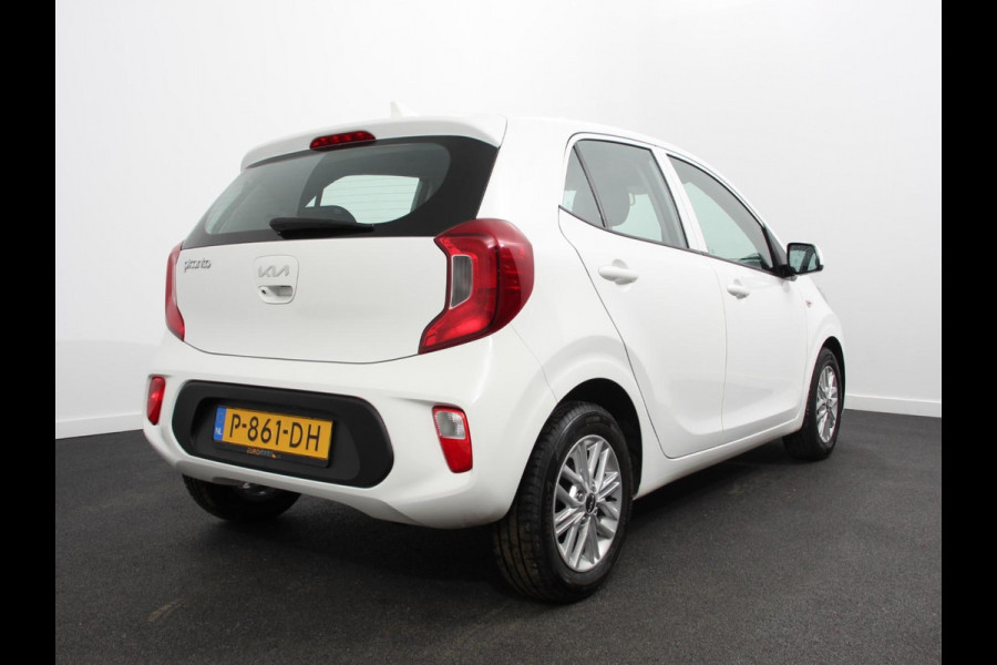 Kia Picanto 1.0 DPi Automaat DynamicLine Navigatie Apple Carplay/Android Auto Airco Camera DAB Lichtmetalen velgen Bluetooth