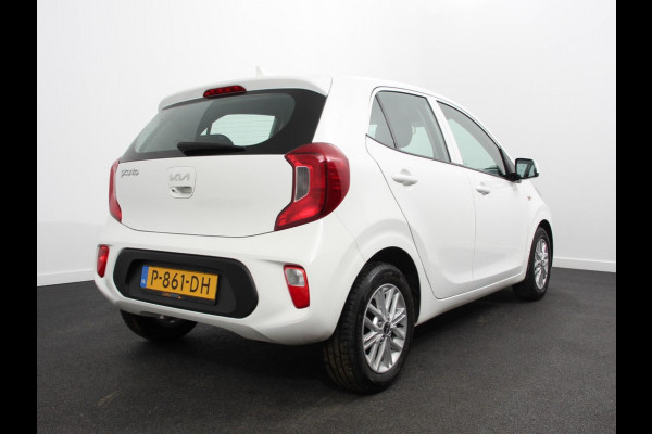 Kia Picanto 1.0 DPi Automaat DynamicLine Navigatie Apple Carplay/Android Auto Airco Camera DAB Lichtmetalen velgen Bluetooth