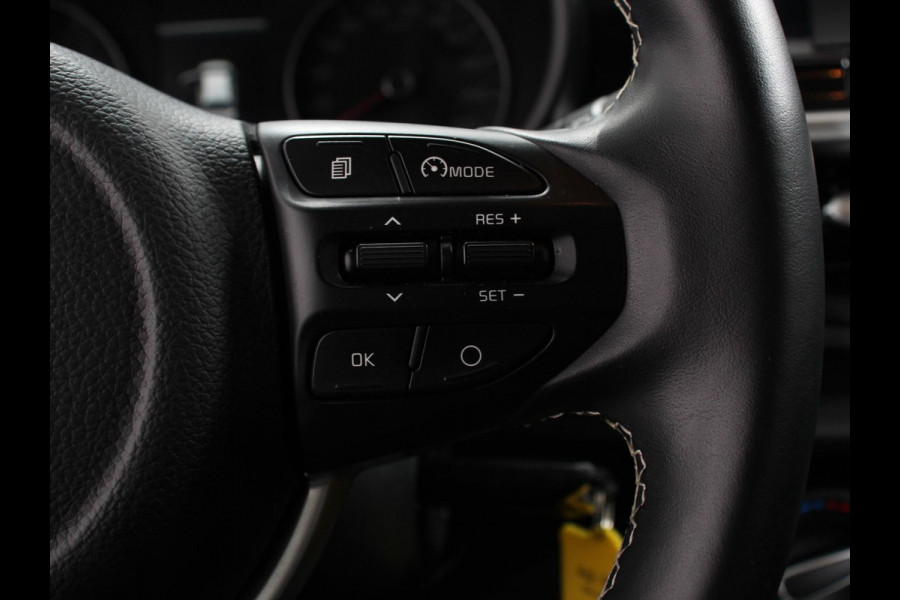 Kia Picanto 1.0 DPi Automaat DynamicLine Navigatie Apple Carplay/Android Auto Airco Camera DAB Lichtmetalen velgen Bluetooth