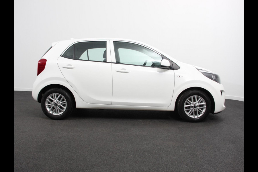 Kia Picanto 1.0 DPi Automaat DynamicLine Navigatie Apple Carplay/Android Auto Airco Camera DAB Lichtmetalen velgen Bluetooth