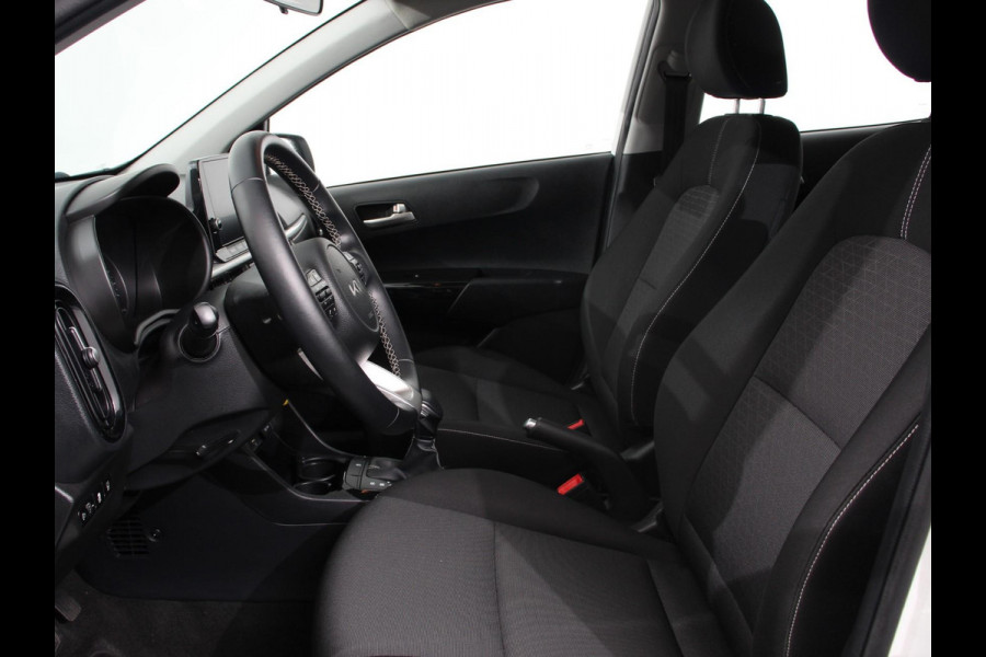 Kia Picanto 1.0 DPi Automaat DynamicLine Navigatie Apple Carplay/Android Auto Airco Camera DAB Lichtmetalen velgen Bluetooth