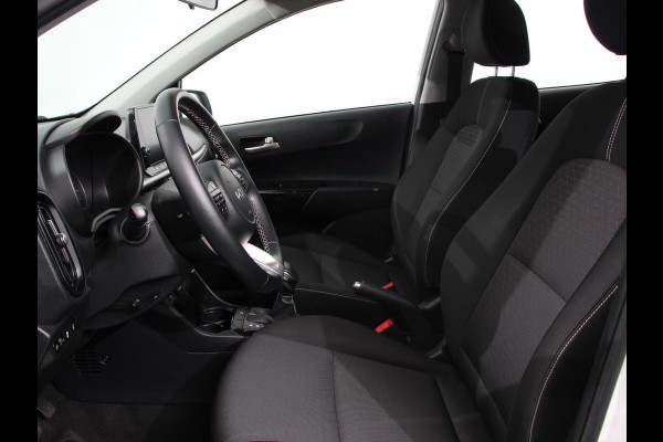Kia Picanto 1.0 DPi Automaat DynamicLine Navigatie Apple Carplay/Android Auto Airco Camera DAB Lichtmetalen velgen Bluetooth