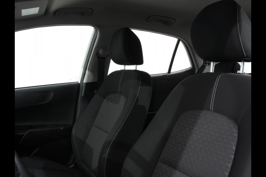 Kia Picanto 1.0 DPi Automaat DynamicLine Navigatie Apple Carplay/Android Auto Airco Camera DAB Lichtmetalen velgen Bluetooth