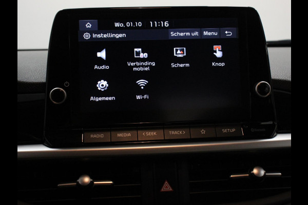Kia Picanto 1.0 DPi Automaat DynamicLine Navigatie Apple Carplay/Android Auto Airco Camera DAB Lichtmetalen velgen Bluetooth
