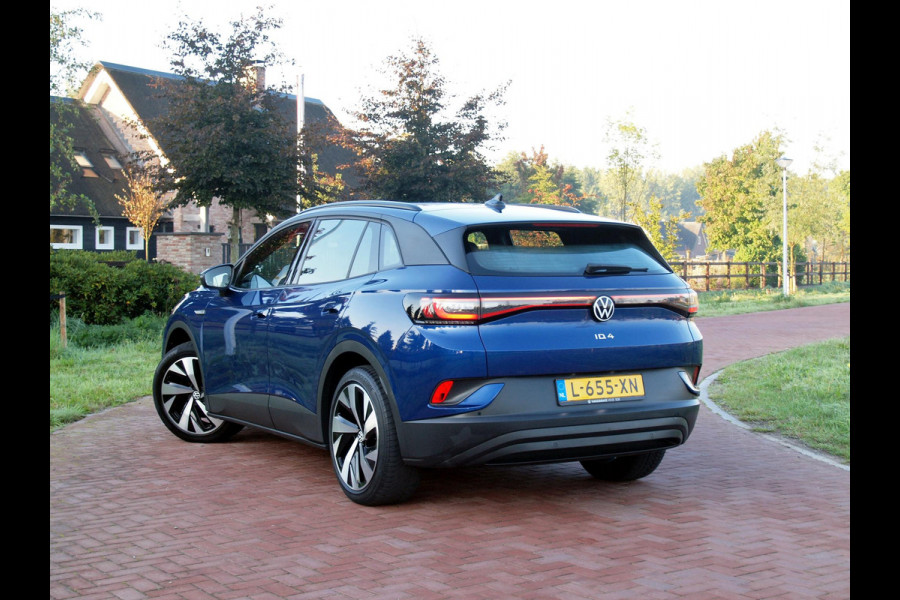 Volkswagen ID.4 Life 77 kWh | Apple Carplay | Cruise Control | Sfeerverlichting | Parkeersensoren |
