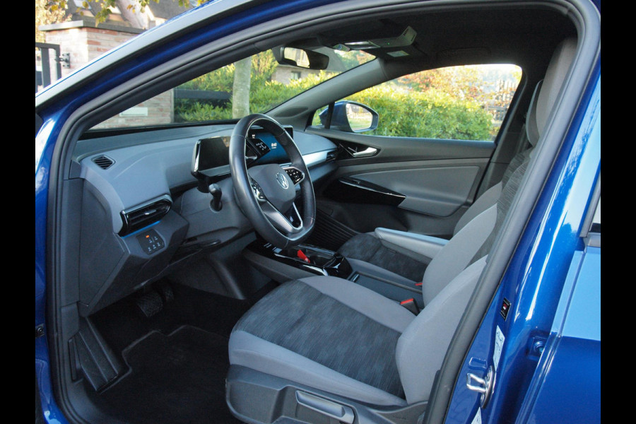 Volkswagen ID.4 Life 77 kWh | Apple Carplay | Cruise Control | Sfeerverlichting | Parkeersensoren |