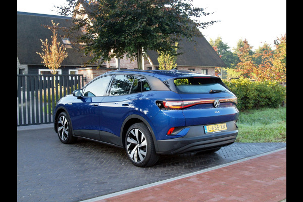 Volkswagen ID.4 Life 77 kWh | Apple Carplay | Cruise Control | Sfeerverlichting | Parkeersensoren |