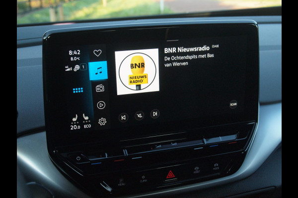 Volkswagen ID.4 Life 77 kWh | Apple Carplay | Cruise Control | Sfeerverlichting | Parkeersensoren |