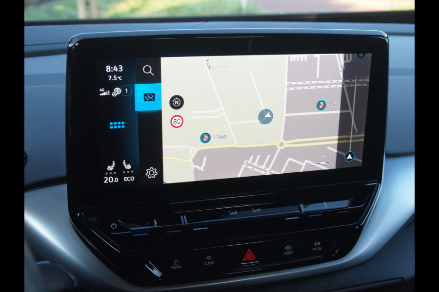 Volkswagen ID.4 Life 77 kWh | Apple Carplay | Cruise Control | Sfeerverlichting | Parkeersensoren |
