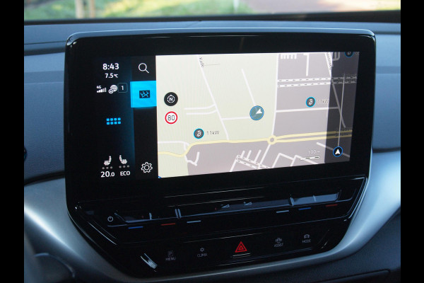Volkswagen ID.4 Life 77 kWh | Apple Carplay | Cruise Control | Sfeerverlichting | Parkeersensoren |