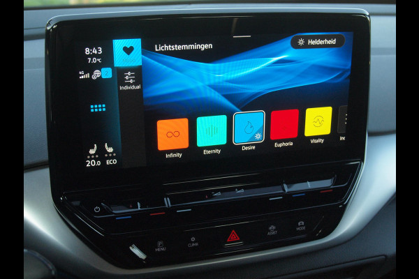 Volkswagen ID.4 Life 77 kWh | Apple Carplay | Cruise Control | Sfeerverlichting | Parkeersensoren |