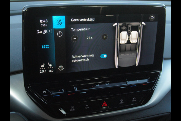 Volkswagen ID.4 Life 77 kWh | Apple Carplay | Cruise Control | Sfeerverlichting | Parkeersensoren |