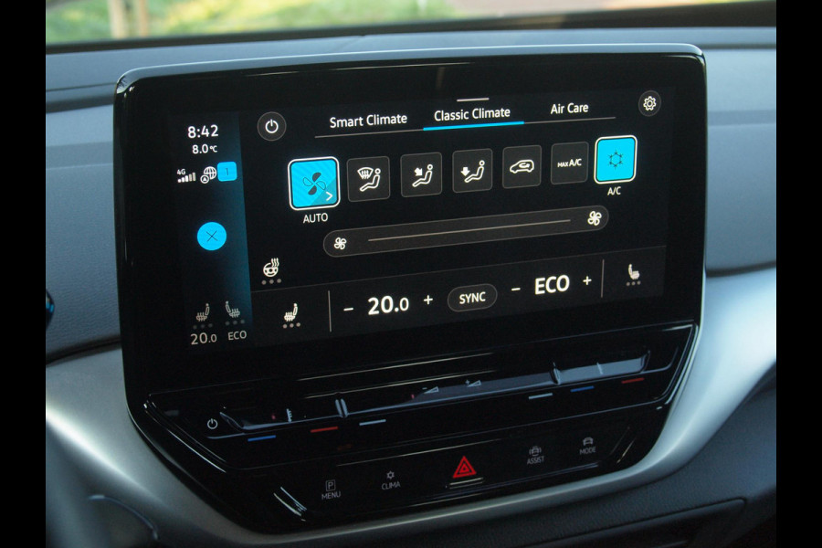 Volkswagen ID.4 Life 77 kWh | Apple Carplay | Cruise Control | Sfeerverlichting | Parkeersensoren |
