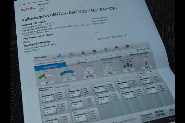 Volkswagen ID.4 Life 77 kWh | Apple Carplay | Cruise Control | Sfeerverlichting | Parkeersensoren |