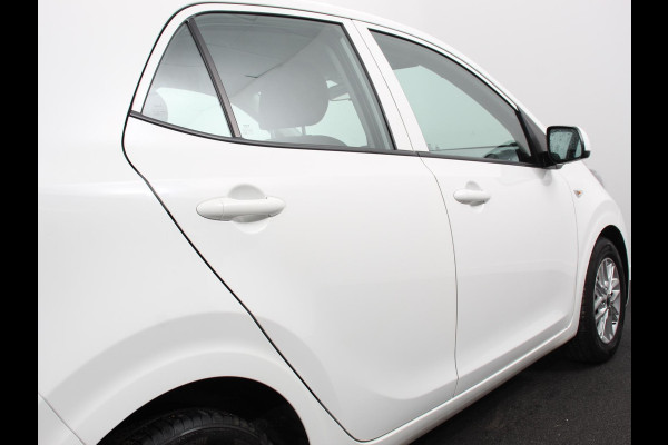 Kia Picanto 1.0 DPi Automaat DynamicLine Navigatie Apple Carplay/Android Auto Airco Camera DAB Lichtmetalen velgen Bluetooth