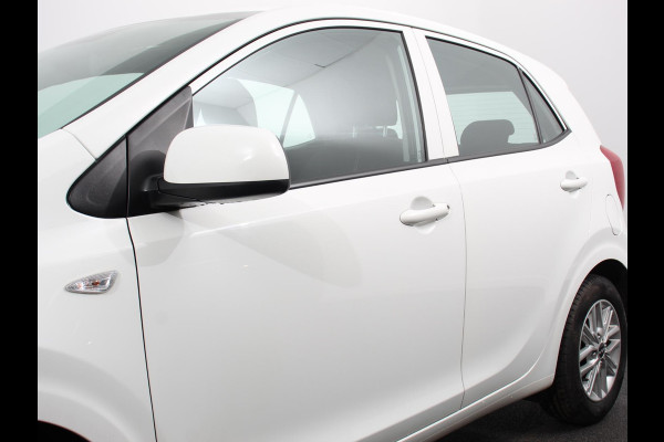Kia Picanto 1.0 DPi Automaat DynamicLine Navigatie Apple Carplay/Android Auto Airco Camera DAB Lichtmetalen velgen Bluetooth