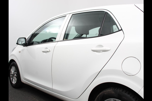 Kia Picanto 1.0 DPi Automaat DynamicLine Navigatie Apple Carplay/Android Auto Airco Camera DAB Lichtmetalen velgen Bluetooth