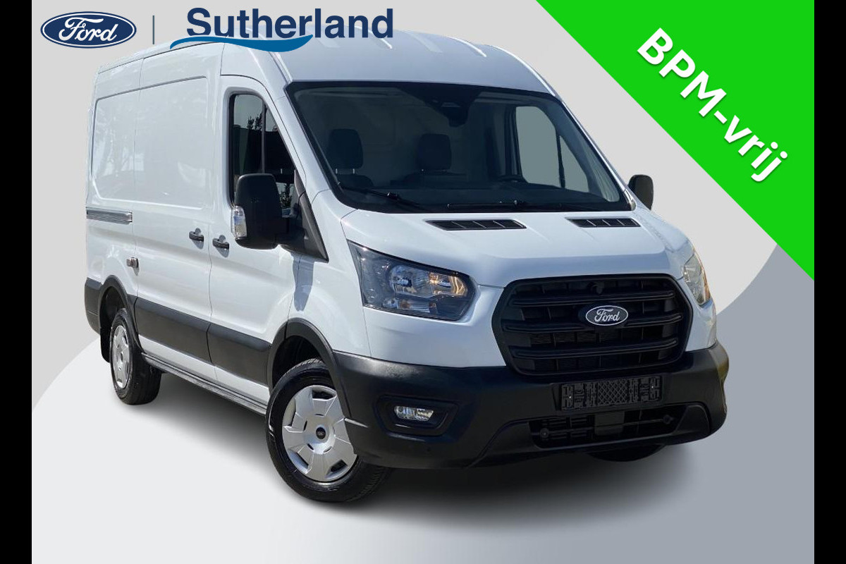 Ford Transit 310 2.0 TDCI L2H2 Trend Zuid | 130pk | Scherm + Camera | Parkeersensoren | Nieuw! | Ford Transit 310 2.0 TDCI L2H2 Trend Zuid | 130pk | Scherm + Camera | Parkeersensoren | Nieuw! |