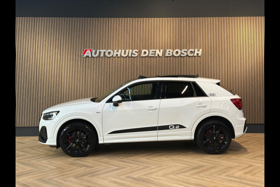Audi Q2 35 TFSI Edition one S Line - Pano - Trekhaak