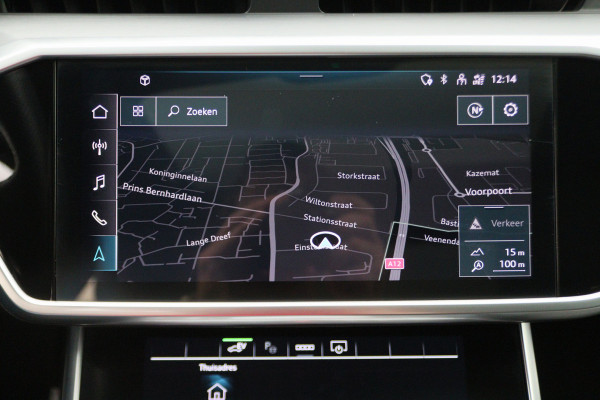 Audi A6 Avant 55 TFSI e quattro Competition Matrix-LED, Maxton, Panoramadak, ACC, Camera, Virtual Cockpit, Trekhaak, 20''