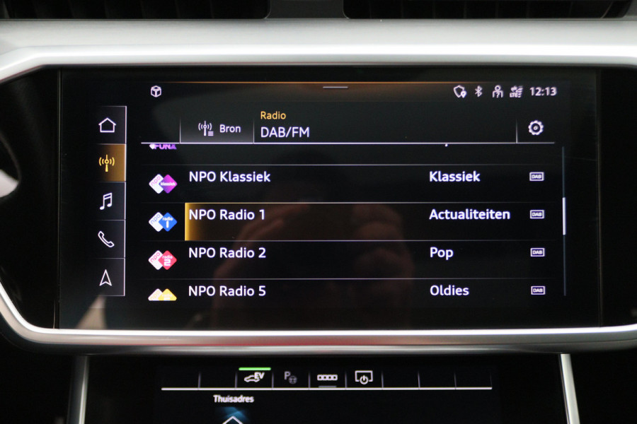 Audi A6 Avant 55 TFSI e quattro Competition Matrix-LED, Maxton, Panoramadak, ACC, Camera, Virtual Cockpit, Trekhaak, 20''