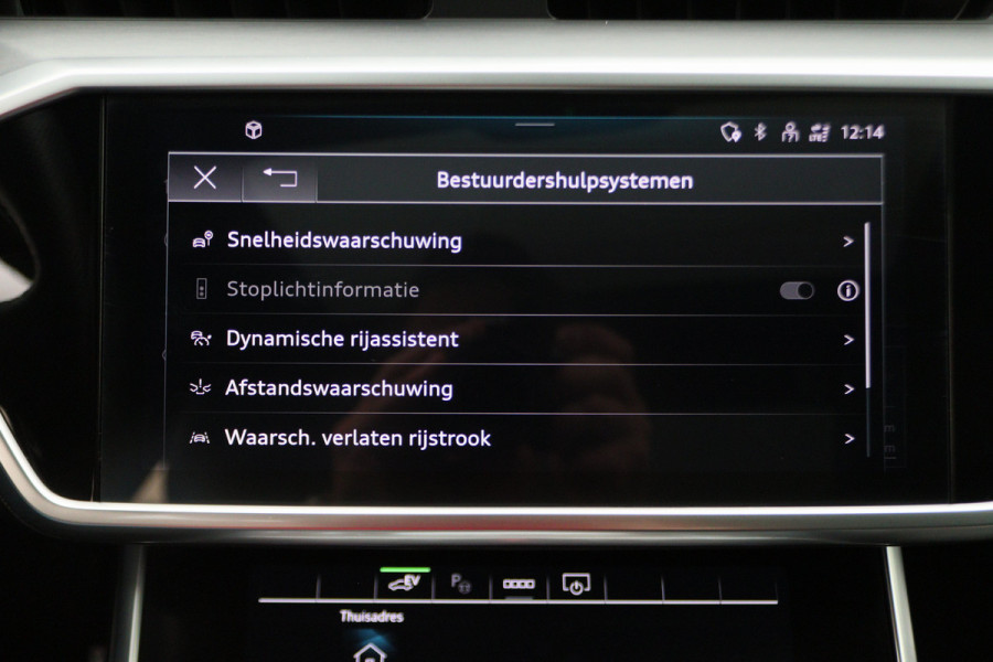 Audi A6 Avant 55 TFSI e quattro Competition Matrix-LED, Maxton, Panoramadak, ACC, Camera, Virtual Cockpit, Trekhaak, 20''