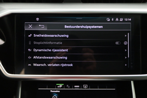 Audi A6 Avant 55 TFSI e quattro Competition Matrix-LED, Maxton, Panoramadak, ACC, Camera, Virtual Cockpit, Trekhaak, 20''