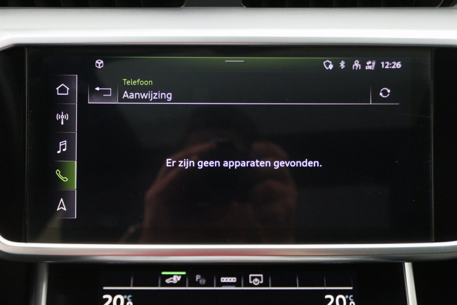 Audi A6 Avant 55 TFSI e quattro Competition Matrix-LED, Maxton, Panoramadak, ACC, Camera, Virtual Cockpit, Trekhaak, 20''