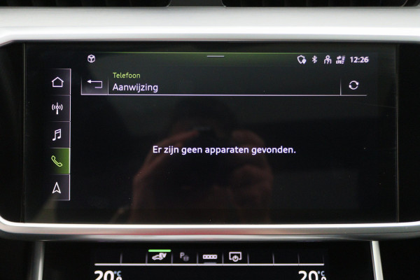 Audi A6 Avant 55 TFSI e quattro Competition Matrix-LED, Maxton, Panoramadak, ACC, Camera, Virtual Cockpit, Trekhaak, 20''