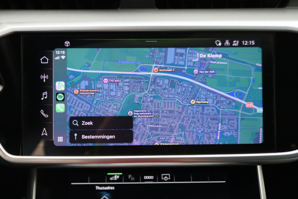 Audi A6 Avant 55 TFSI e quattro Competition Matrix-LED, Maxton, Panoramadak, ACC, Camera, Virtual Cockpit, Trekhaak, 20''