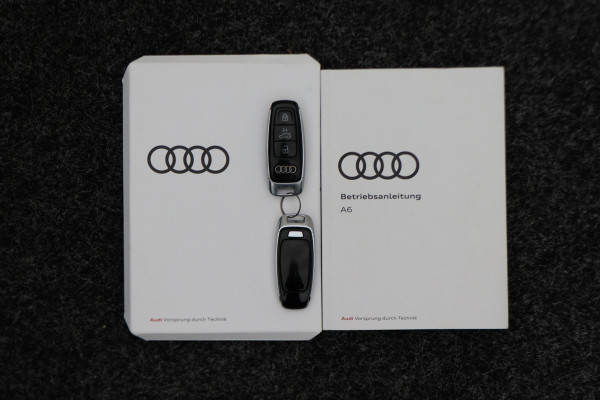 Audi A6 Avant 55 TFSI e quattro Competition Matrix-LED, Maxton, Panoramadak, ACC, Camera, Virtual Cockpit, Trekhaak, 20''