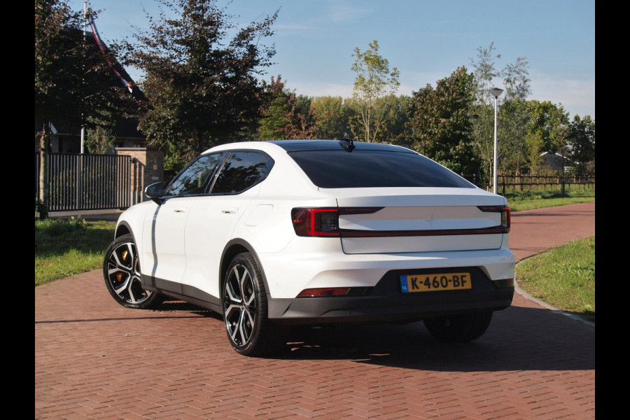 Polestar 2 Long Range Dual Motor Launch Edition 78kWh | Performance Pack | 408 PK | Panoramadak | Camera | Harman Kardon |