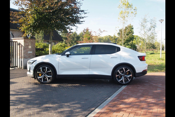 Polestar 2 Long Range Dual Motor Launch Edition 78kWh | Performance Pack | 408 PK | Panoramadak | Camera | Harman Kardon |