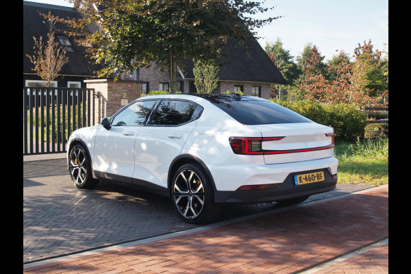Polestar 2 Long Range Dual Motor Launch Edition 78kWh | Performance Pack | 408 PK | Panoramadak | Camera | Harman Kardon |