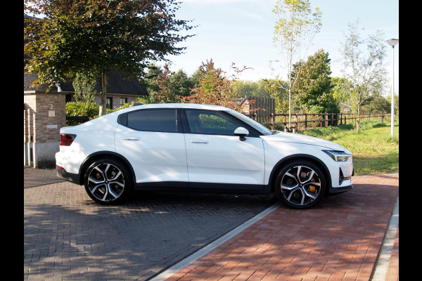 Polestar 2 Long Range Dual Motor Launch Edition 78kWh | Performance Pack | 408 PK | Panoramadak | Camera | Harman Kardon |