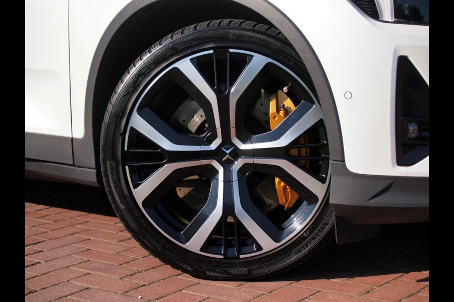 Polestar 2 Long Range Dual Motor Launch Edition 78kWh | Performance Pack | 408 PK | Panoramadak | Camera | Harman Kardon |