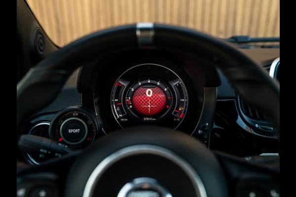 Abarth 595 C ScorpioneOro | Beats audio | One of 2000