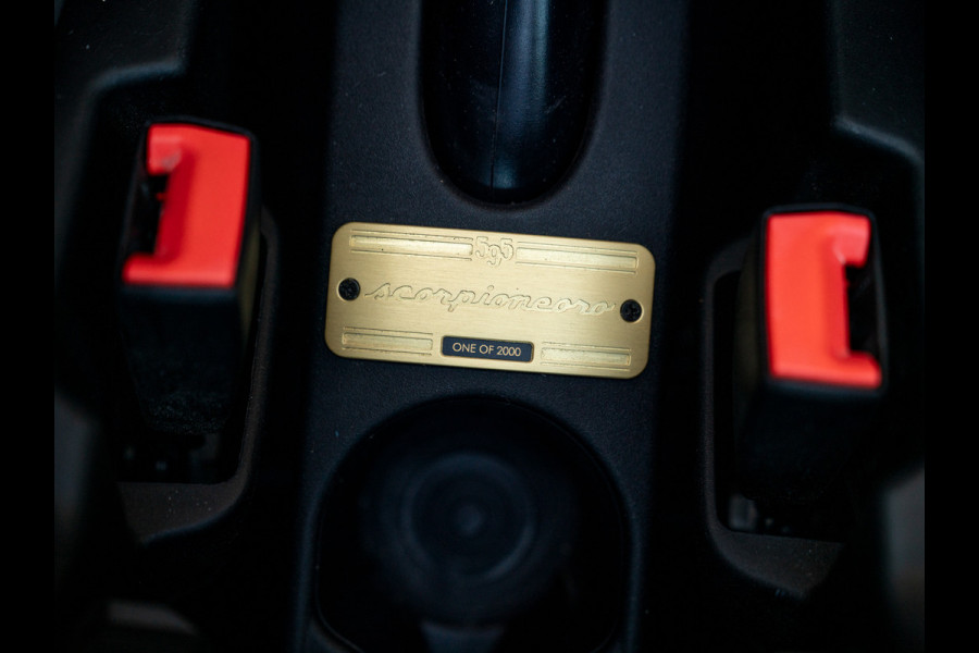 Abarth 595 C ScorpioneOro | Beats audio | One of 2000
