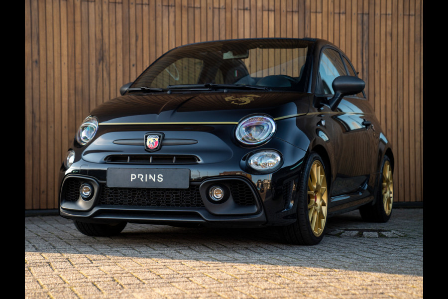 Abarth 595 C ScorpioneOro | Beats audio | One of 2000