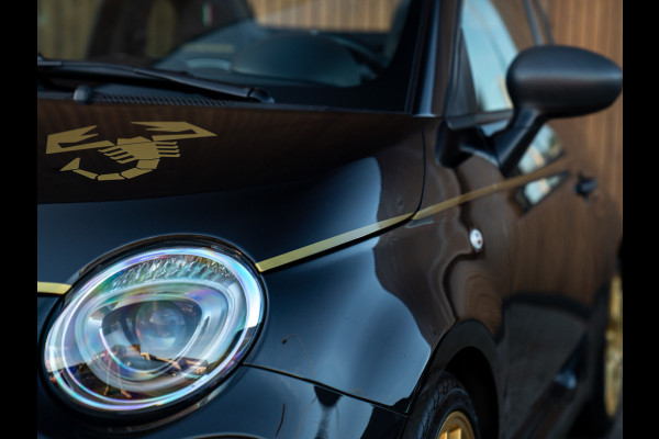 Abarth 595 C ScorpioneOro | Beats audio | One of 2000