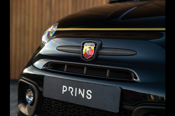 Abarth 595 C ScorpioneOro | Beats audio | One of 2000