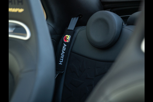 Abarth 595 C ScorpioneOro | Beats audio | One of 2000