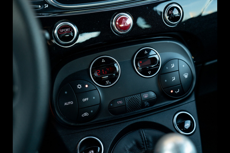 Abarth 595 C ScorpioneOro | Beats audio | One of 2000