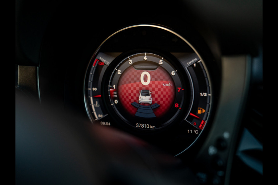 Abarth 595 C ScorpioneOro | Beats audio | One of 2000